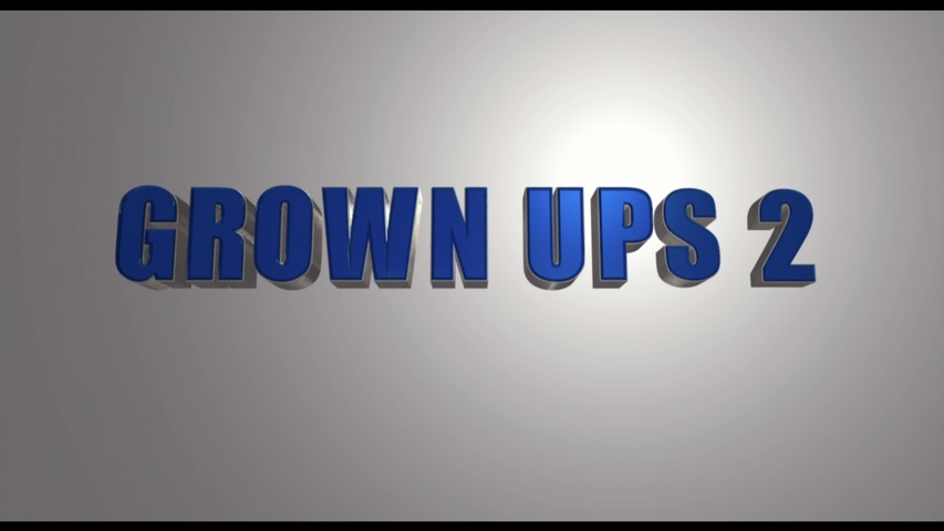 Grown Ups 2 HD Trailer