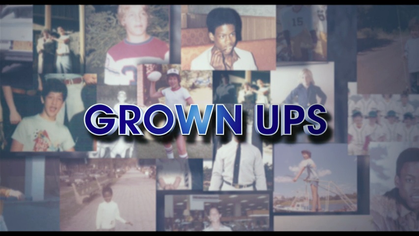 Grown Ups Trailer
