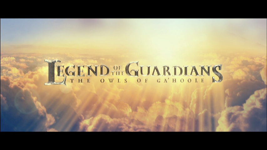 Legend of the Guardians Trailer