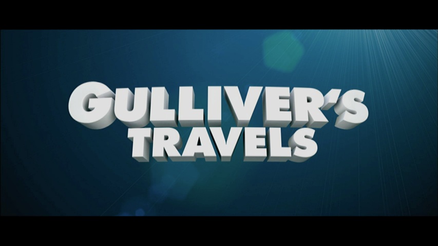 Gulliver's Travels HD Trailer