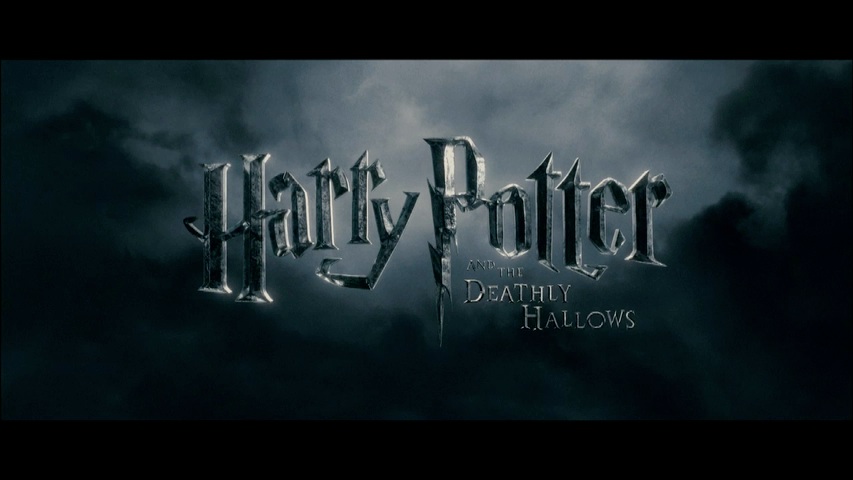 Harry Potter and the Deathly Hallows Trailer