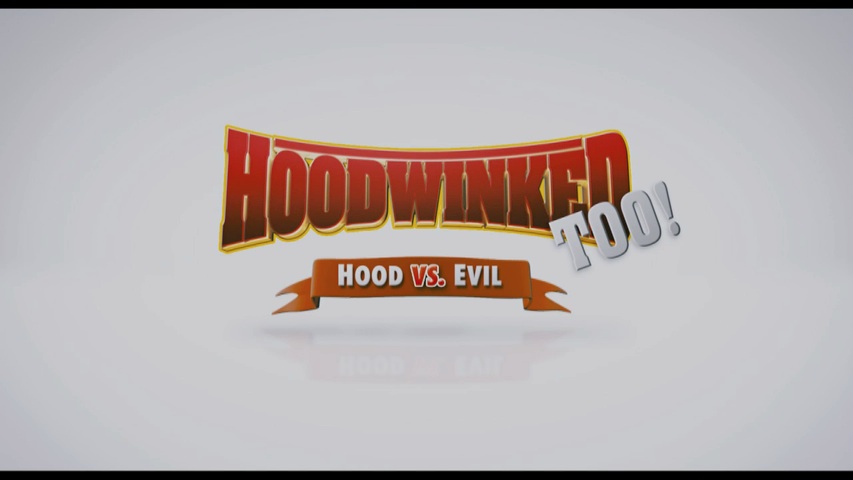 Hoodwinked 2: Hood vs. Evil HD Trailer