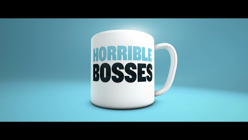 Horrible Bosses HD Trailer