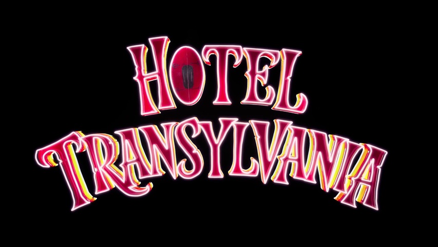 Hotel Transylvania HD Trailer