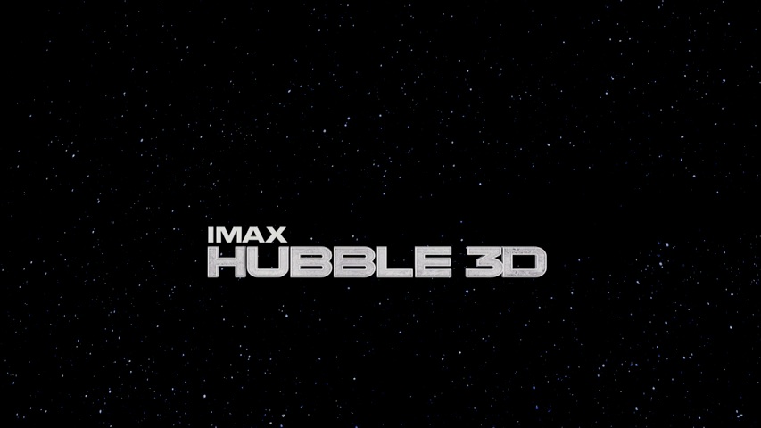 Hubble-3D Trailer