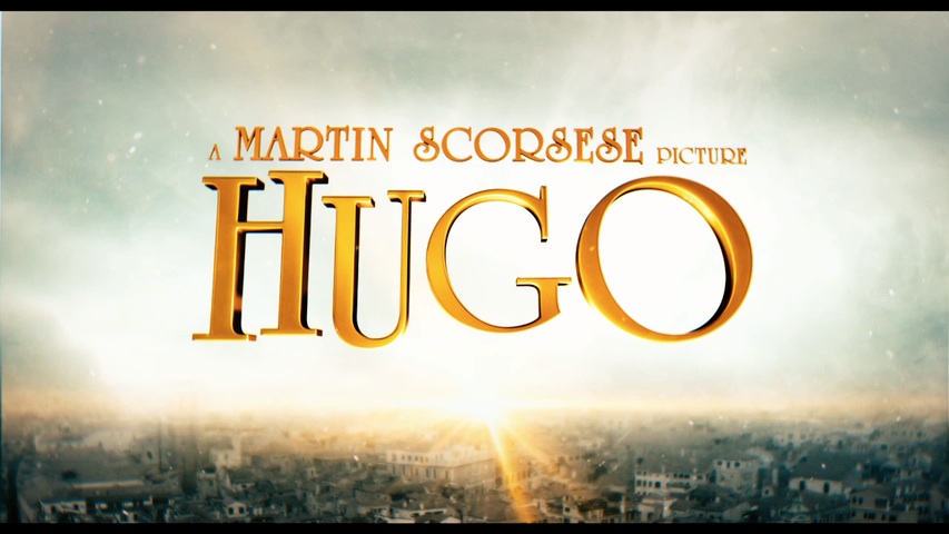 Hugo HD Trailer