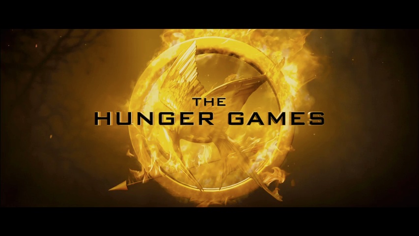 The Hunger Games HD Trailer