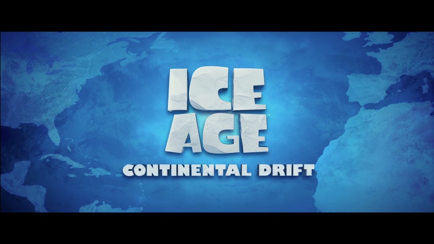 Ice Age Continental Drift 2012 Trailer