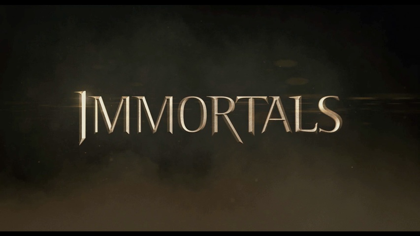 Immortals HD Trailer