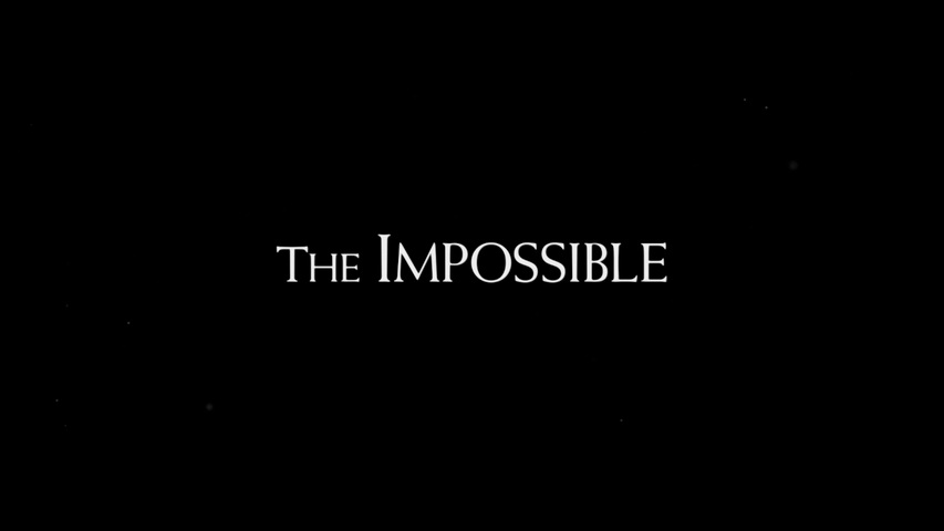 The Impossible HD Trailer