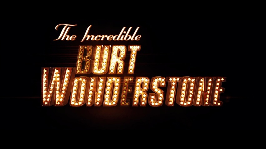 The Incredible Burt Wonderstone HD Trailer