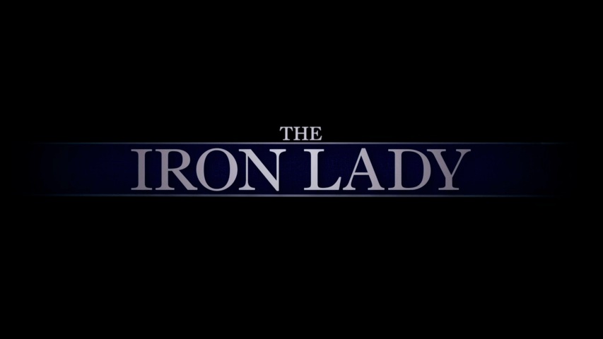 The Iron Lady HD Trailer