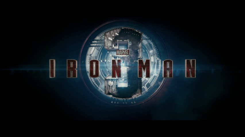 Iron Man 3 HD Trailer