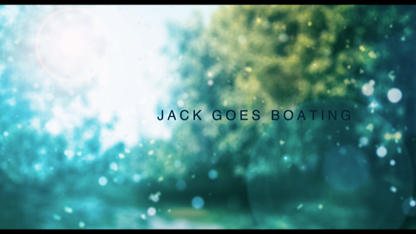 Jack Goes Boating Trailer