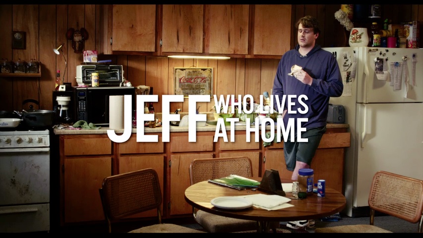 Jeff, Who Lives at Home HD Trailer