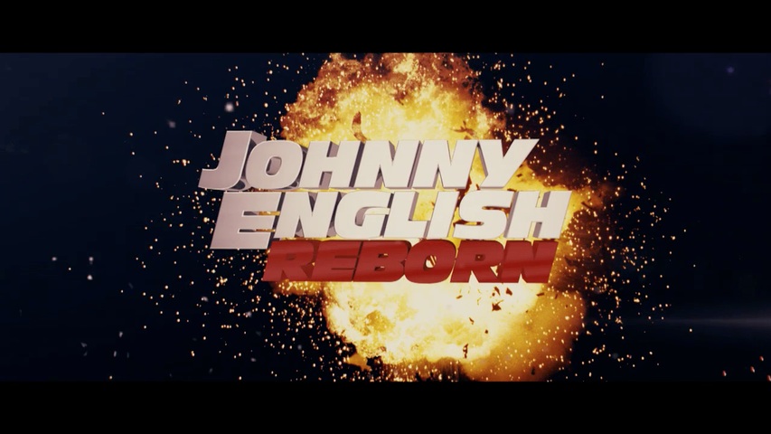 Johnny English Reborn HD Trailer