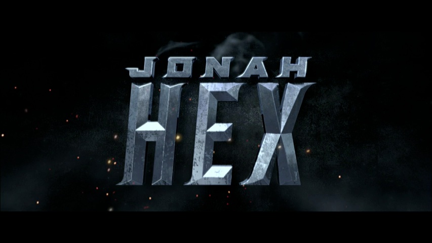 Jonah Hex Trailer