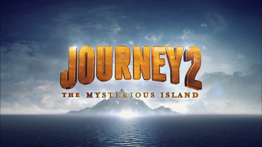 Journey 2: Mysterious Island HD Trailer