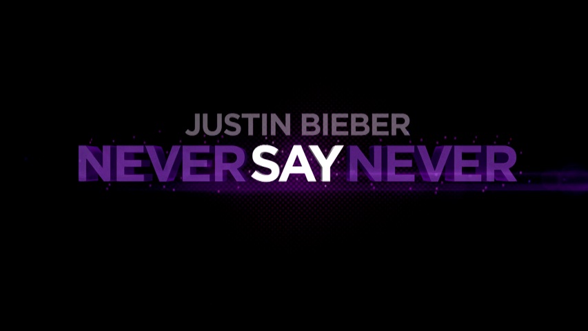 Justin Bieber: Never Say Never HD Trailer