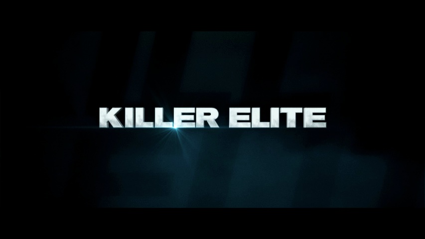 Killer Elite HD Trailer