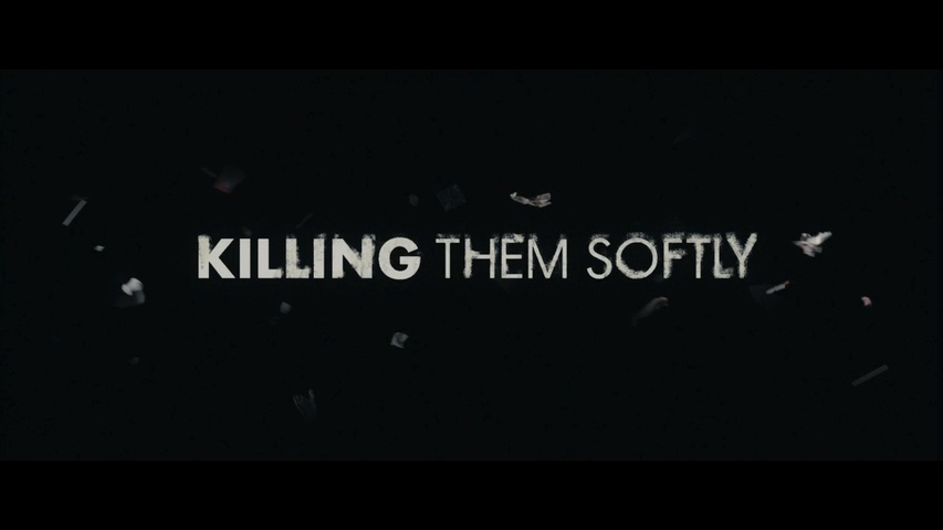 Killing Them Softly HD Trailer