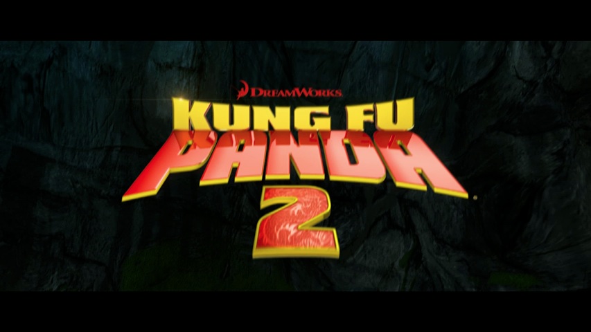 Kung Fu Panda 2 HD Trailer