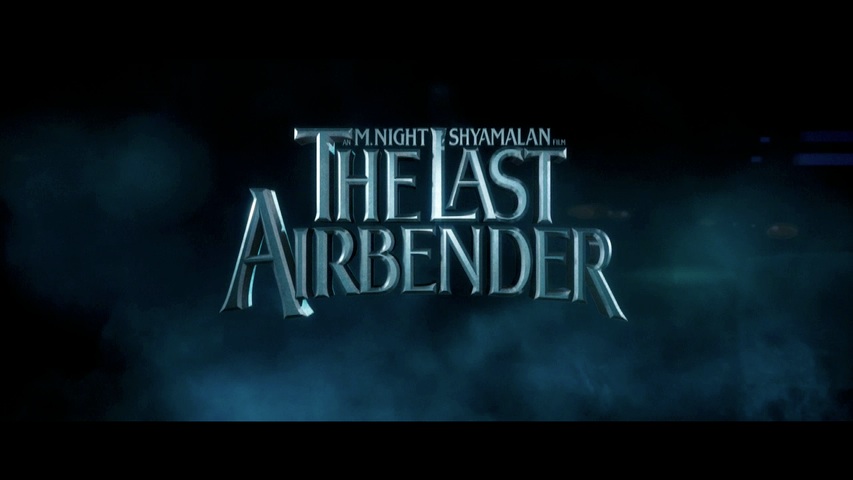 The Last Airbender Trailer