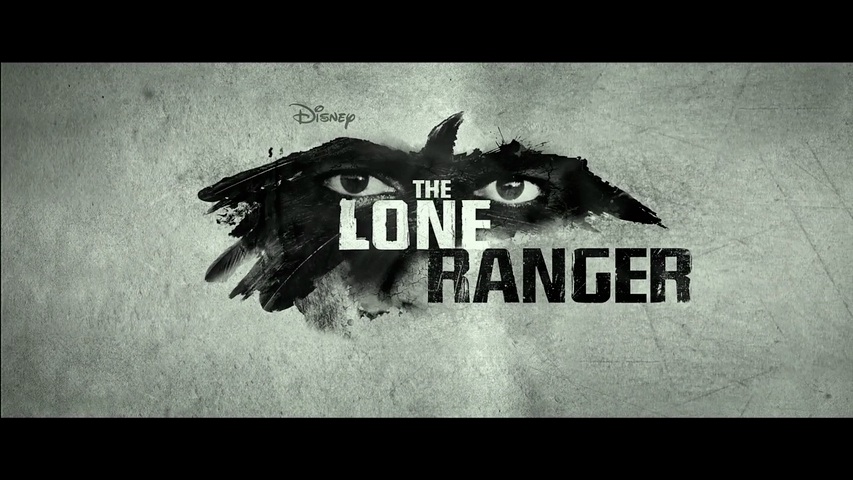 The Lone Ranger HD Trailer