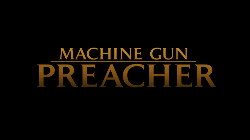 Machine Gun Preacher HD Trailer