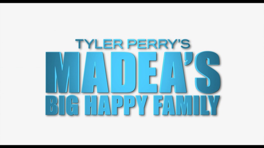 Madea's Big Happy Family HD Trailer