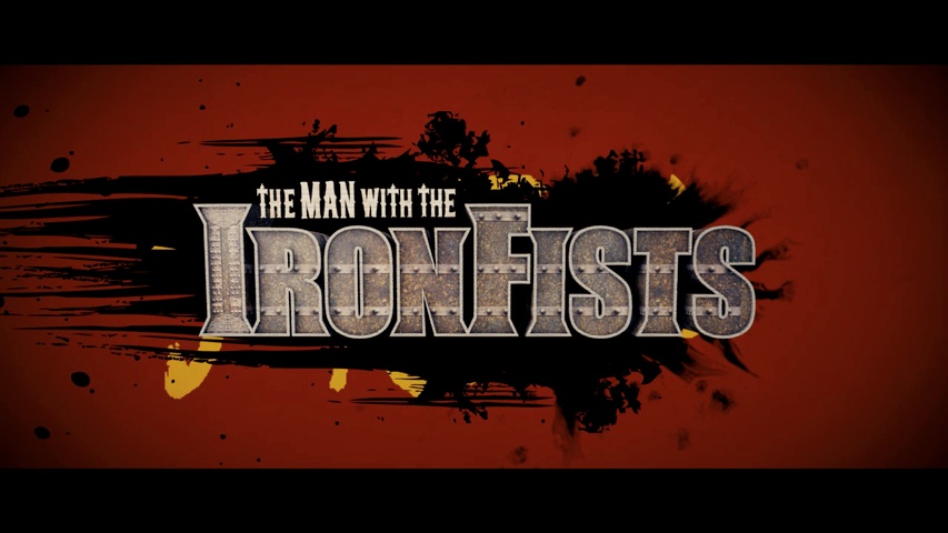 The Man with the Iron Fists HD Trailer