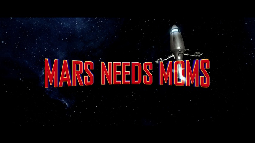 Mars Needs Moms HD Trailer