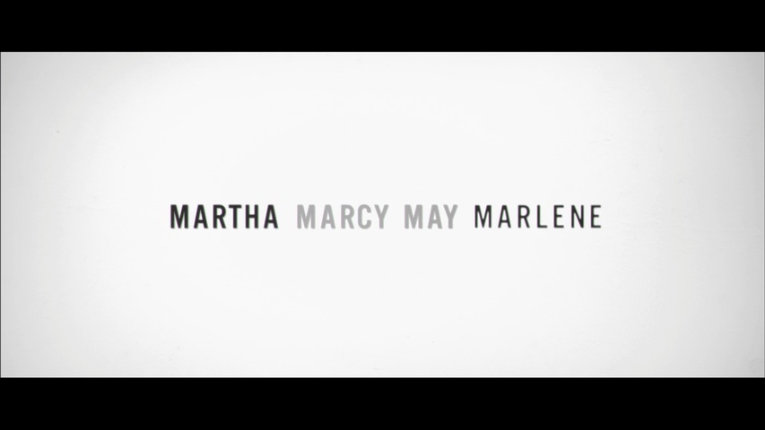 Martha Marcy May Marlene HD Trailer