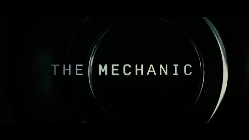 The Mechanic HD Trailer