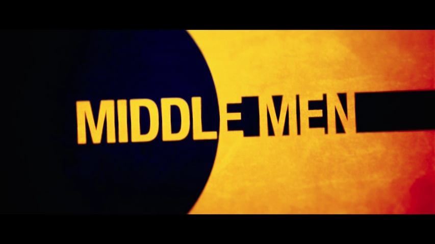 Middle Men Trailer
