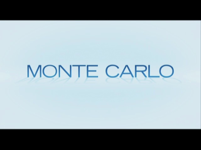 selena gomez monte carlo poster. Monte Carlo