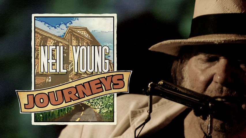 Neil Young Journeys HD Trailer