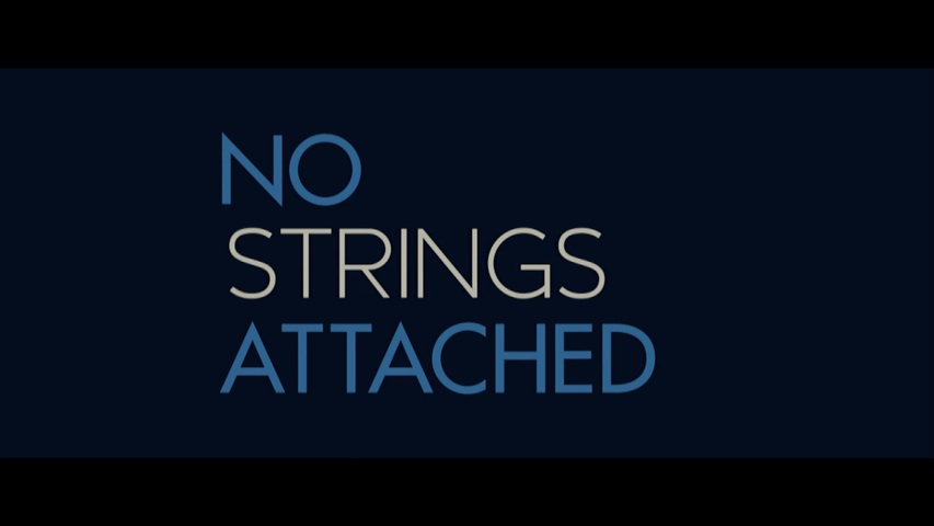 No Strings Attached HD Trailer