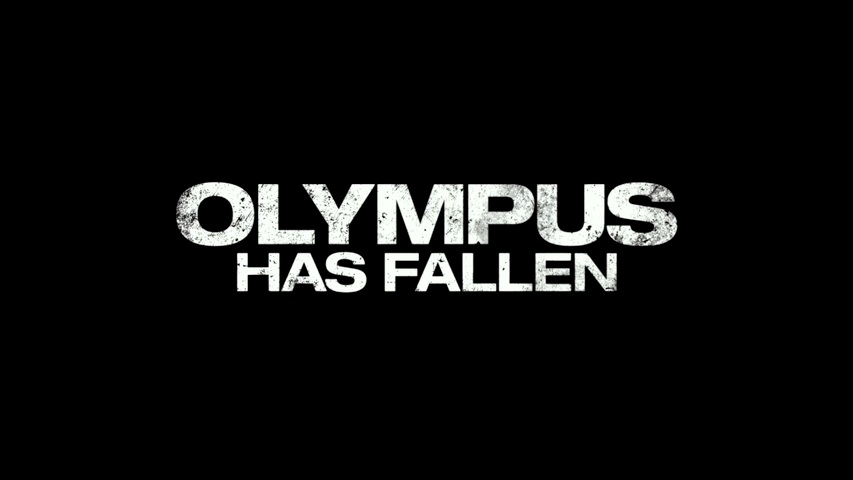 Olympus Has Fallen HD Trailer