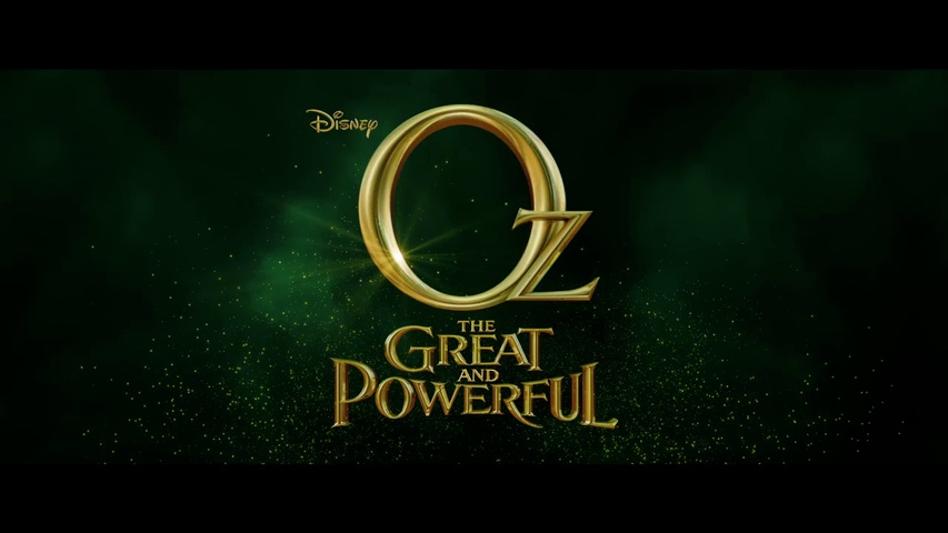 Oz The Great and Powerful HD Trailer