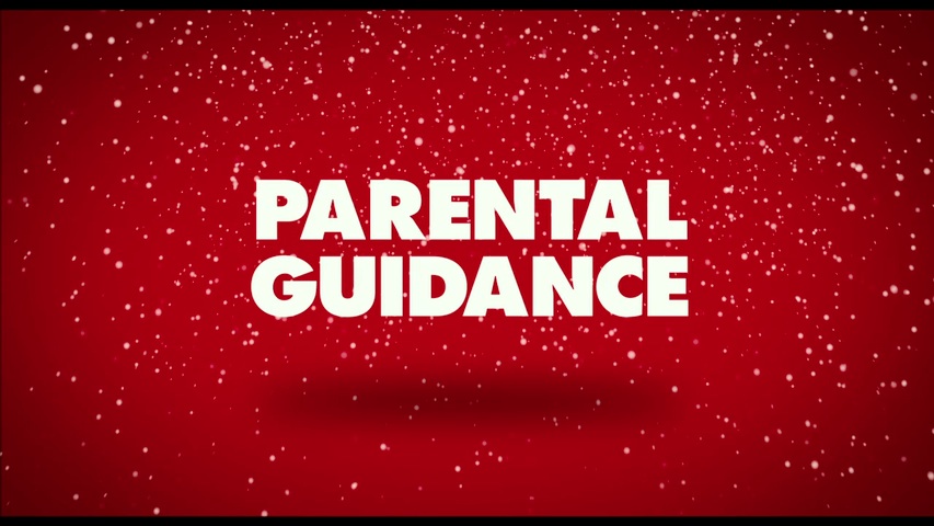 Parental Guidance Trailer