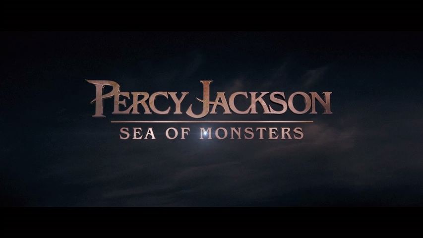 Percy Jackson: Sea of Monsters HD Trailer