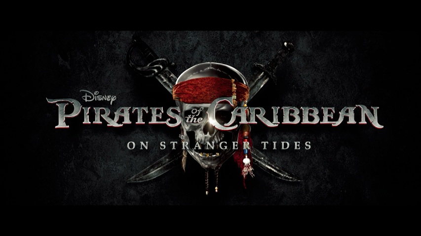 Movie Trailer - Pirates of the Caribbean: On Stranger Tides - The