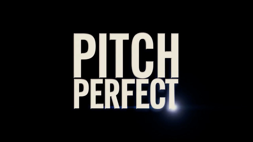 Pitch Perfect HD Trailer