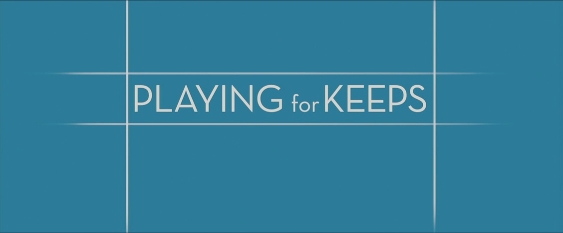 Playing for Keeps HD Trailer