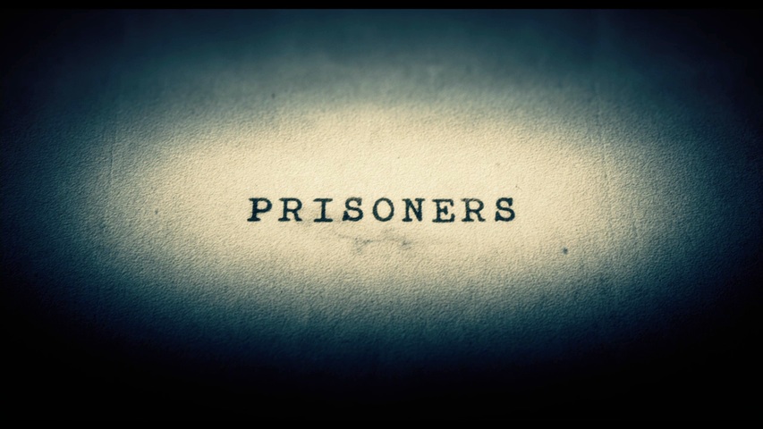Prisoners Trailer