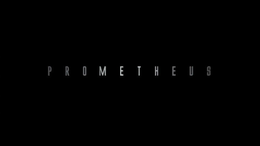 Prometheus HD Trailer