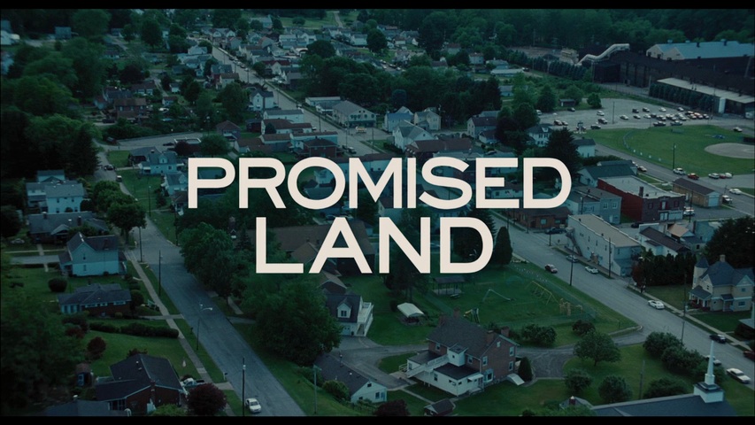 Promised Land HD Trailer