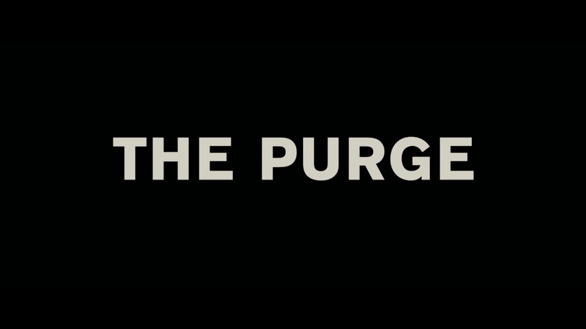 The Purge HD Trailer