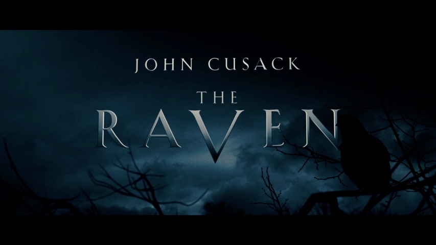 The Raven HD Trailer